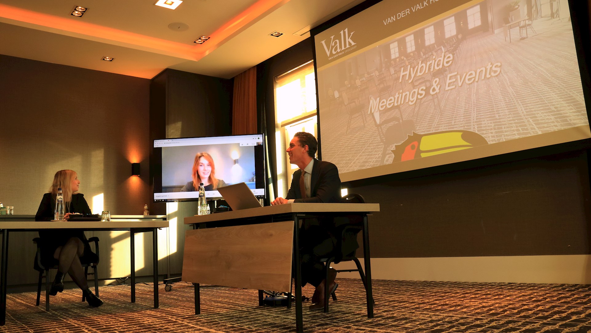 HYBRID EVENTS AND ONLINE OPPORTUNITIES